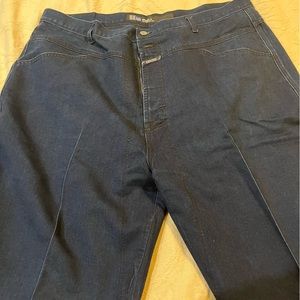 Girbaud dark wash shorts